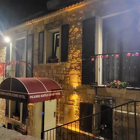 Picasso Homestay szállás *