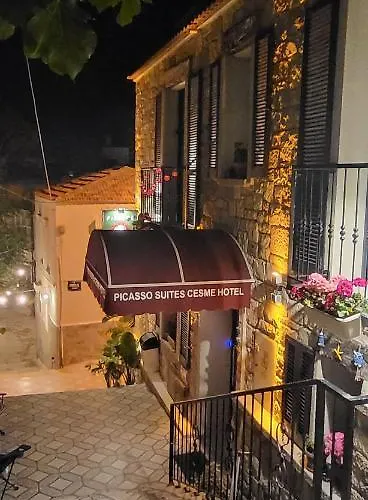 Picasso בית אירוח Çeşme