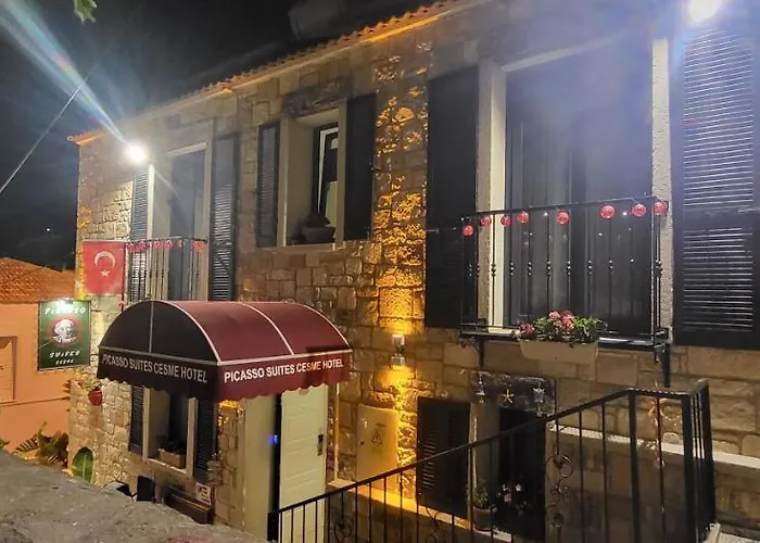 Picasso בית אירוח *