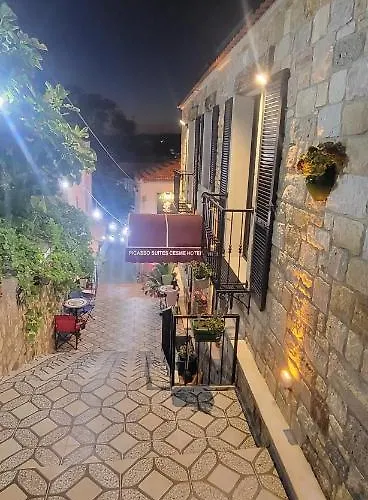 בית אירוח Picasso Çeşme