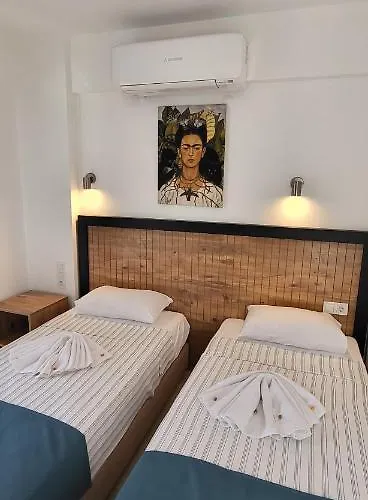 Picasso בית אירוח