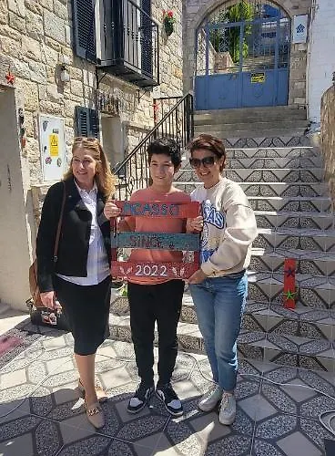 בית אירוח Picasso *